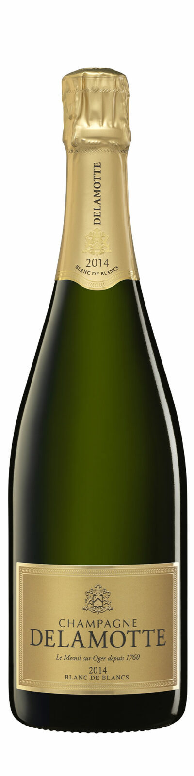 Delamotte Blanc de Blancs Vintage Brut 2014