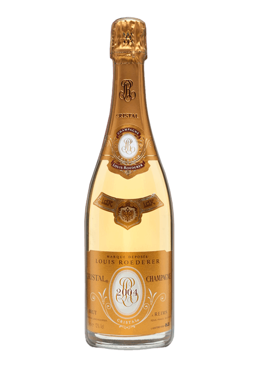 Louis Roederer Cristal 2004