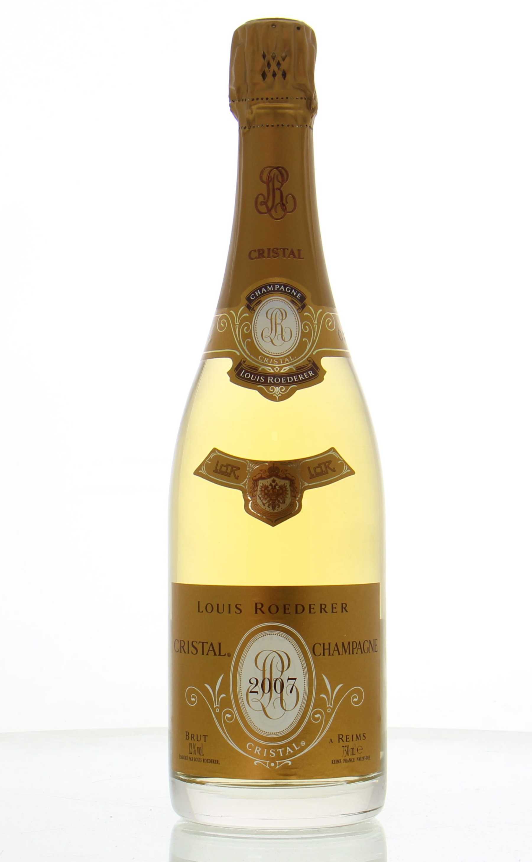 Louis Roederer Cristal 2007