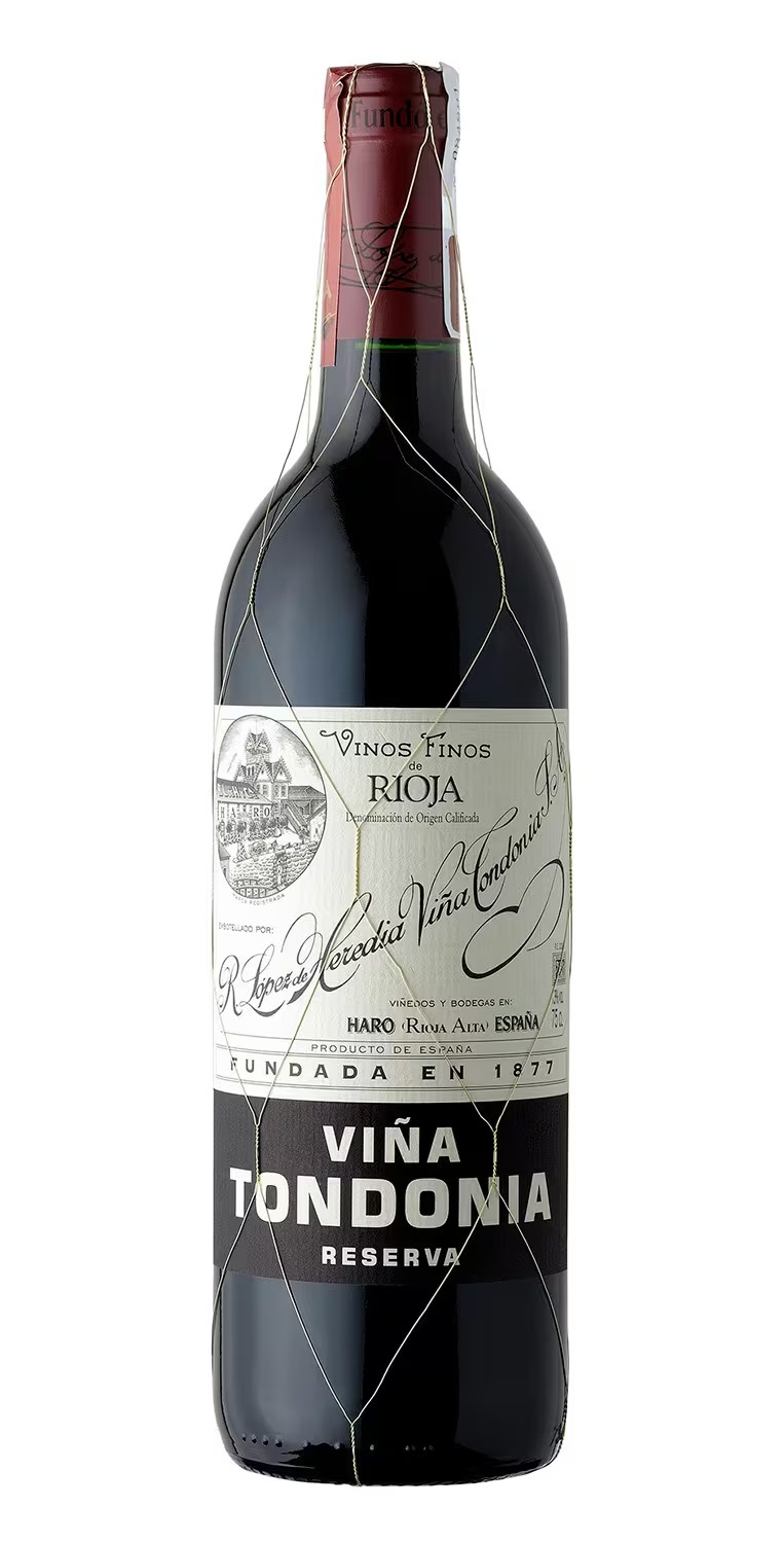 Vina Tondonia Reserva 2011