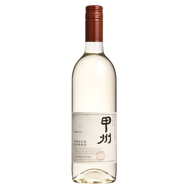 Grace Wine Koshu 2023