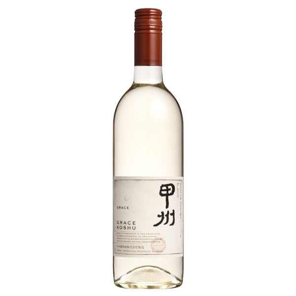 Grace Wine Koshu 2023