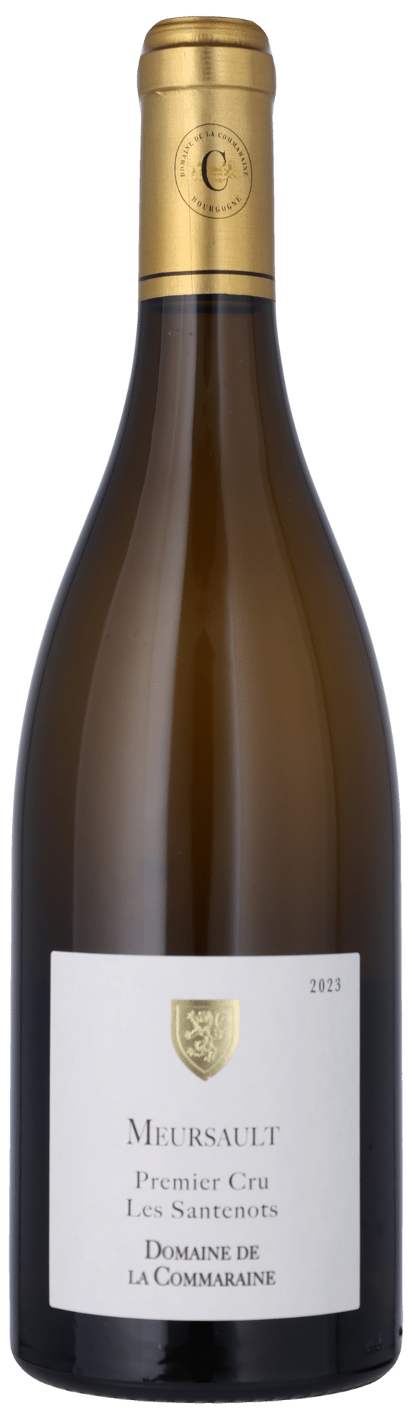 Domaine de la Commaraine Meursault 1er Cru “Les Santenots” 2023