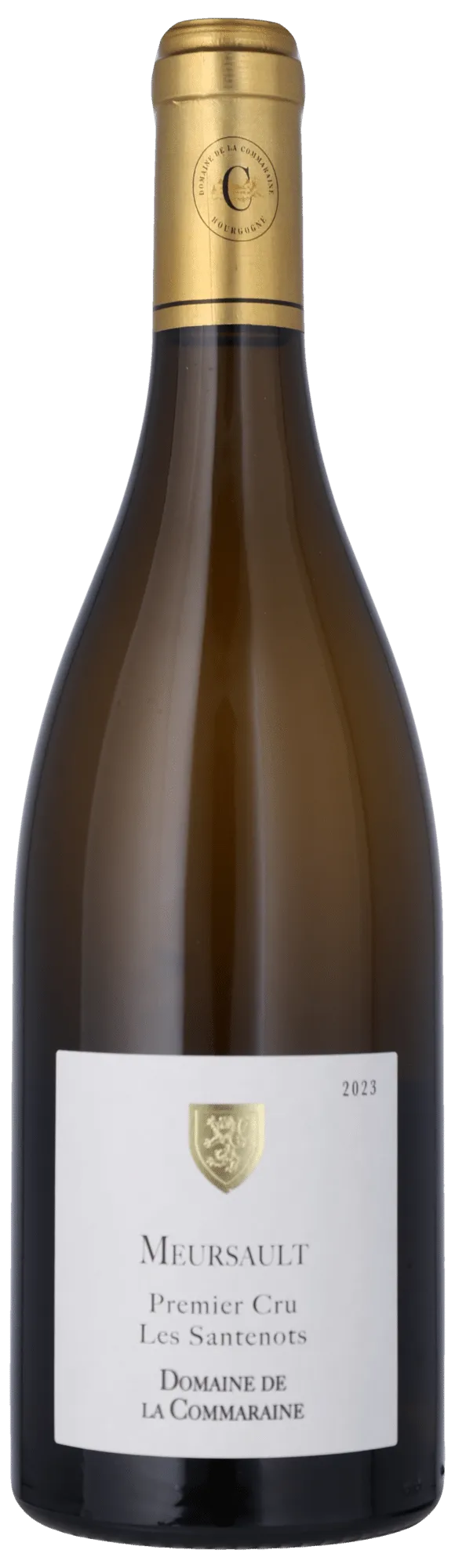 Domaine de la Commaraine Meursault 1er Cru “Les Santenots” 2023