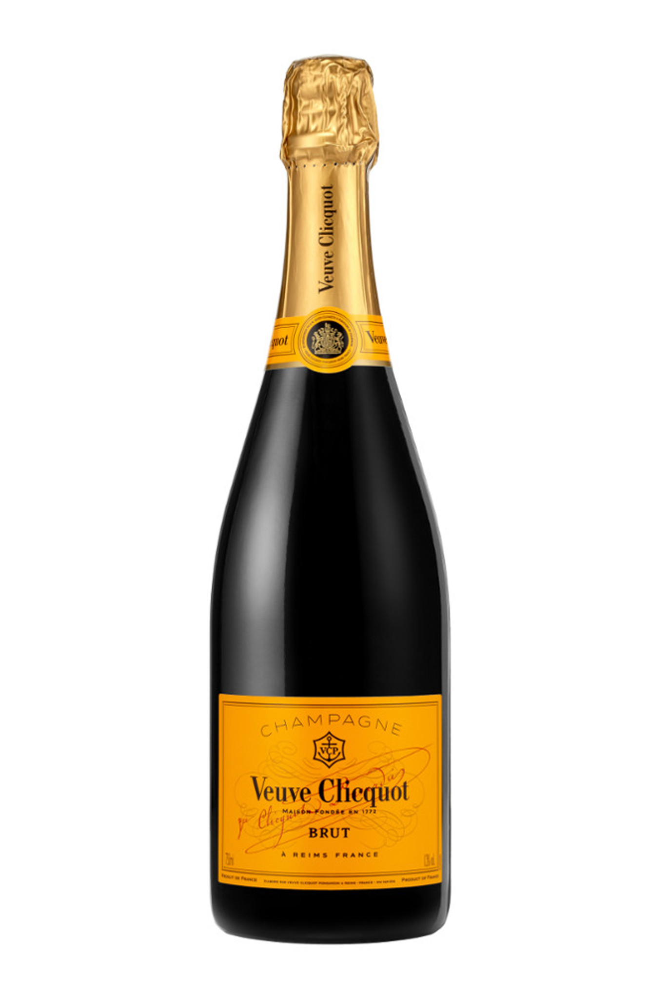 Veuve Clicquot Brut Yellow Label NV