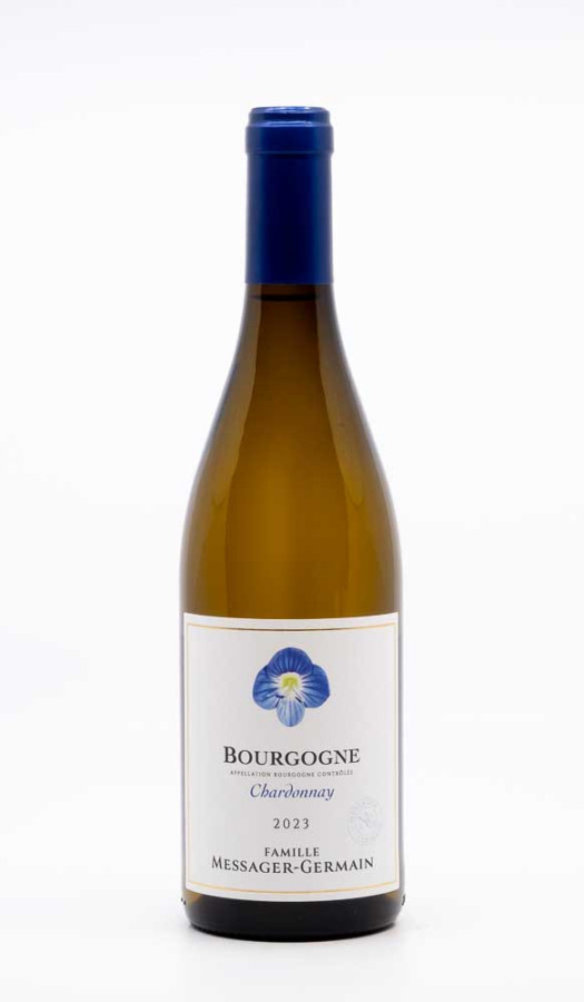 Famille Messager-Germain Bourgogne Chardonnay 2023 