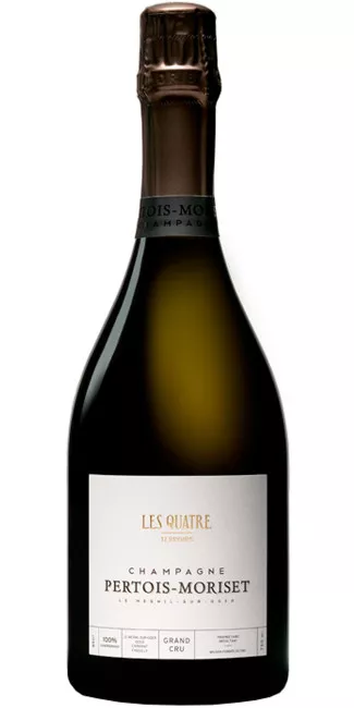 Pertois-Moriset Les Quatre Terroirs Grand Cru Blanc de Blanc NV