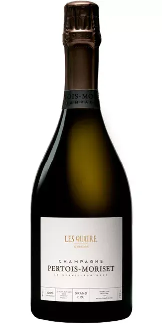 Pertois-Moriset Les Quatre Terroirs Grand Cru Blanc de Blanc NV