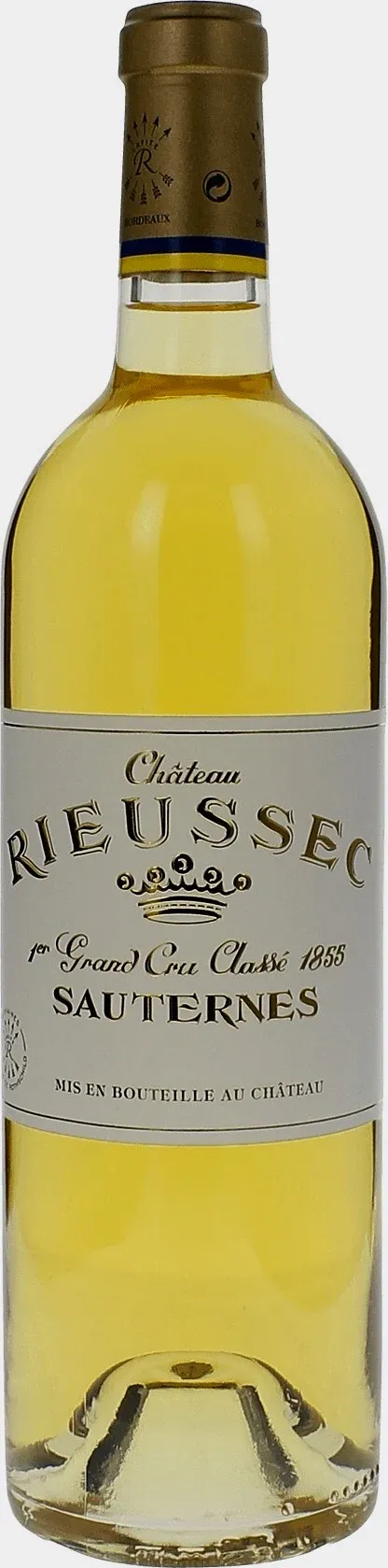 Rieussec Sauternes 2017