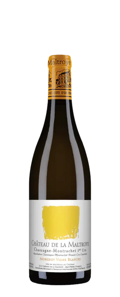 Château de la Maltroye Chassagne Montrachet 1er Cru Morgeot Vigne Blanche 2021