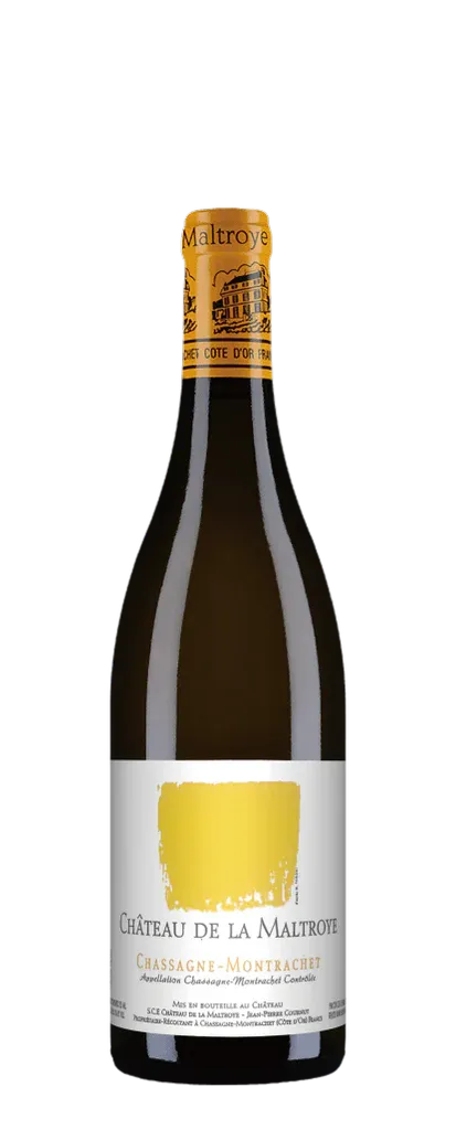 Château de la Maltroye Chassagne Montrachet Blanc 2022