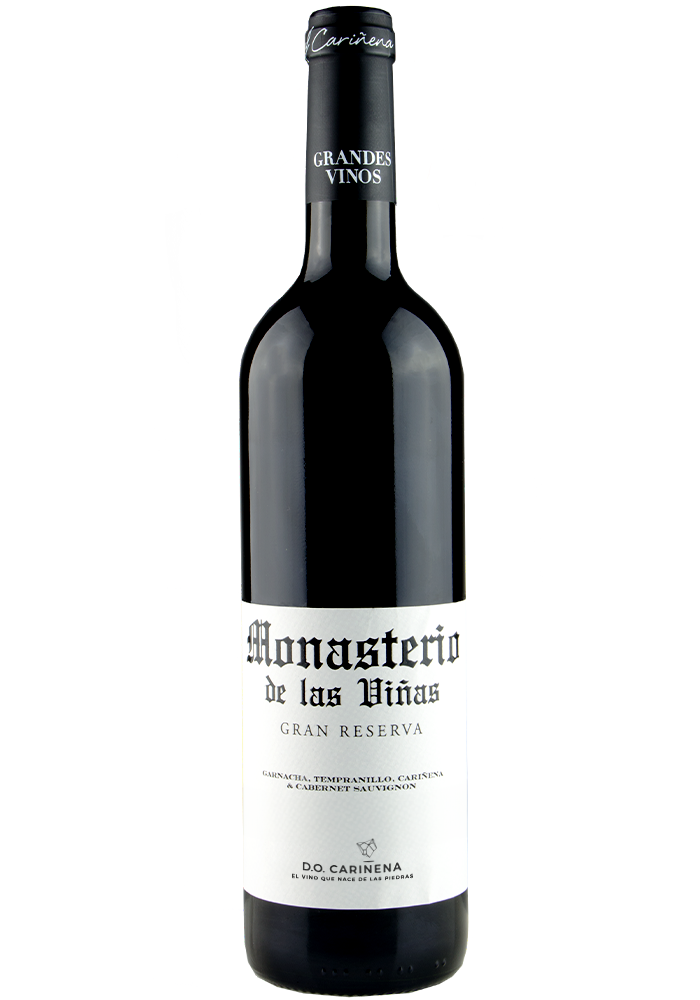 Grandes Vinos Gran Reserva ‘Monasterio de las Vinas’ 2012