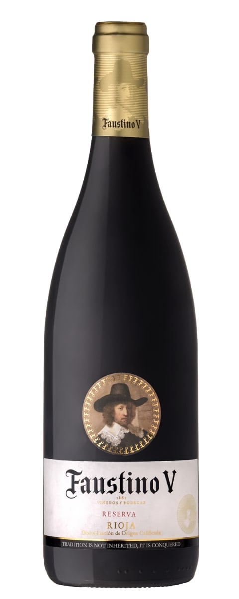 Faustino Tinto Reserva ‘Faustino V’ 2016
