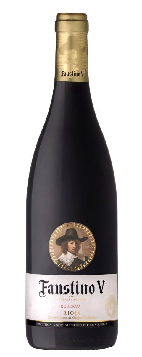 Faustino Tinto Reserva ‘Faustino V’ 2016