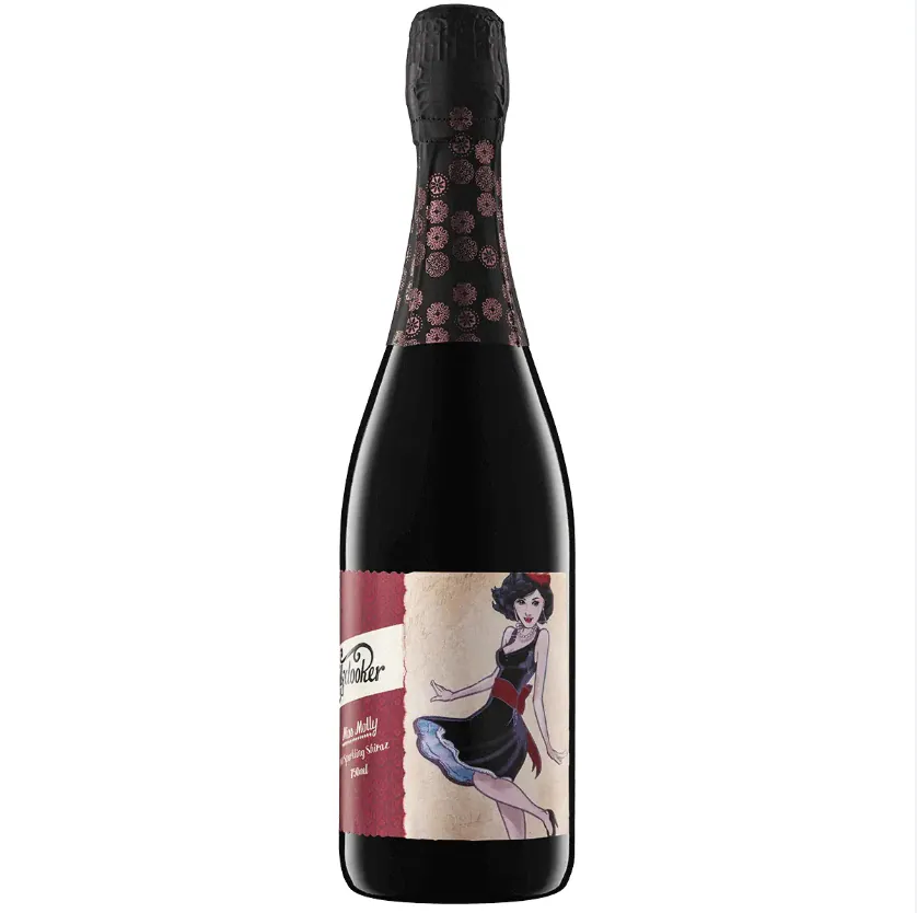 Mollydooker Miss Molly Sparkling Shiraz 2022