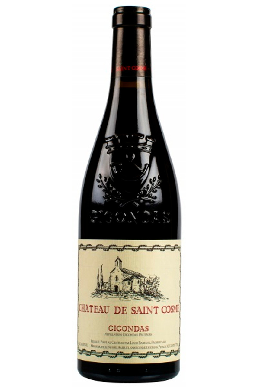 Chateau de Saint Cosme Gigondas le Poste 2023