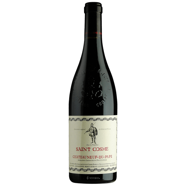 Chateau de Saint Cosme Chateauneuf-du-Pape 2023