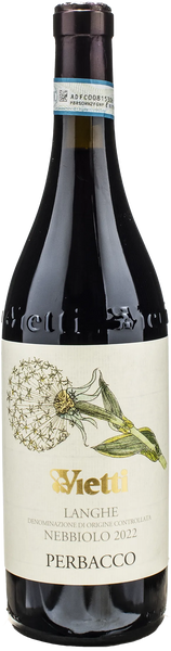 Vietti Langhe Nebbiolo Perbacco 2022