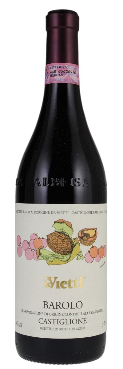 Vietti Barolo Castiglione 2020
