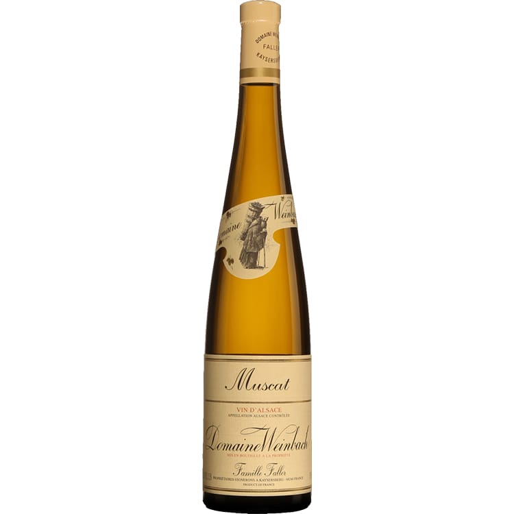 Weinbach Muscat Reserve 2022