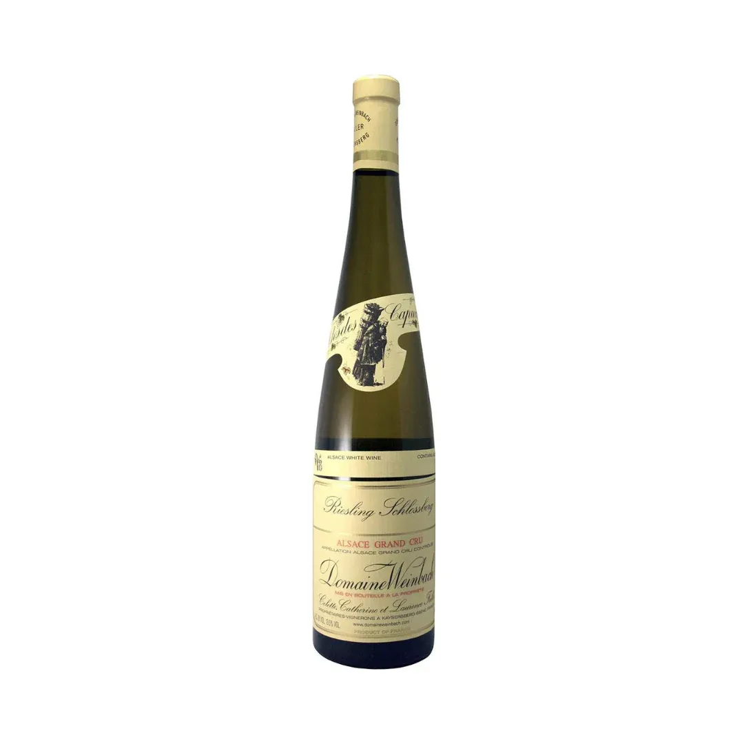 Weinbach Riesling Grand Cru Schlossberg 2022