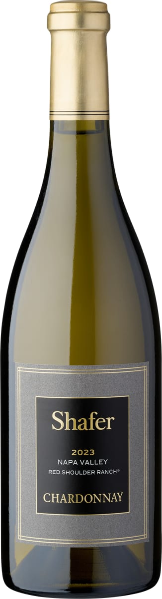 Shafer Red Shoulder Ranch Chardonnay 2023