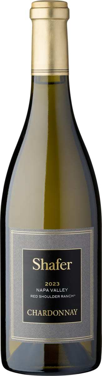Shafer Red Shoulder Ranch Chardonnay 2023