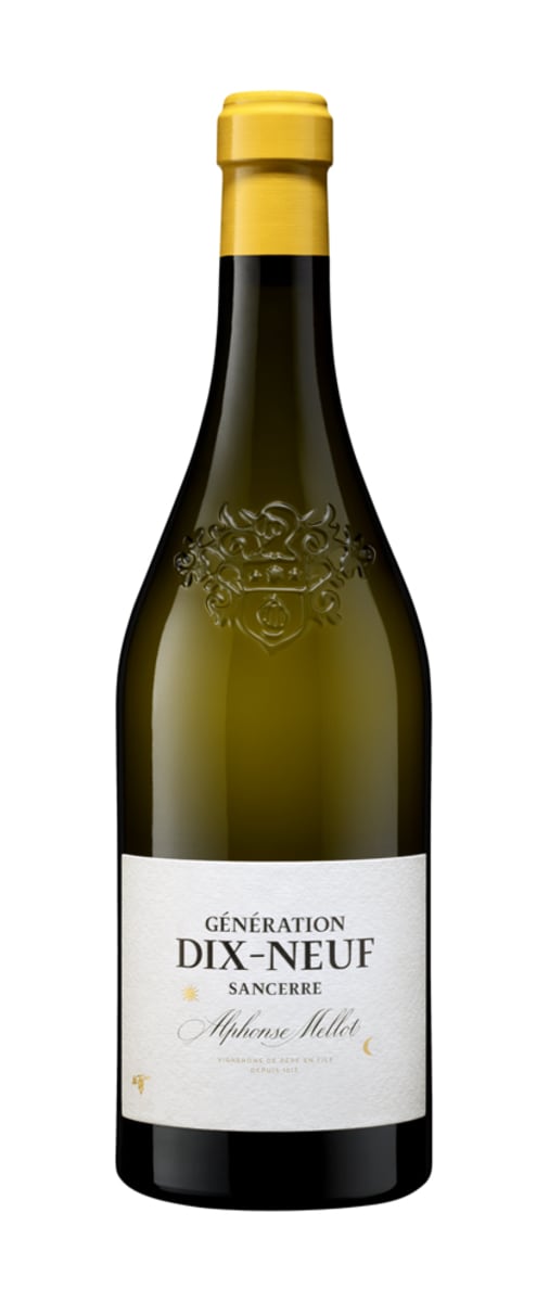 Alphonse Mellot Generation XIX Sancerre Blanc 2017