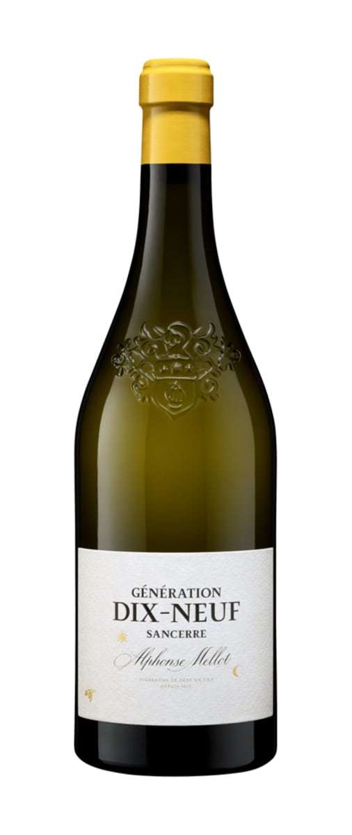 Alphonse Mellot Generation XIX Sancerre Blanc 2017
