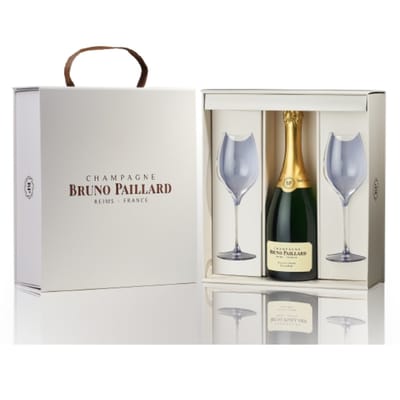 Bruno Paillard Premiere Cuvee NV Gift Box