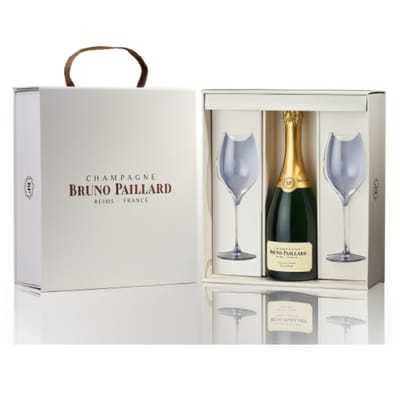 Bruno Paillard Premiere Cuvee NV Gift Box