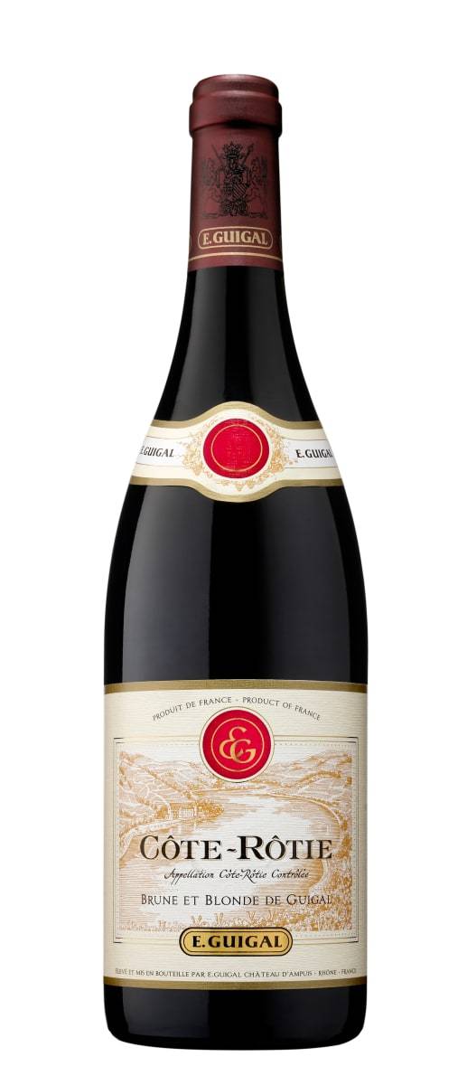 Guigal Cote Rotie Brune et Blonde 2019