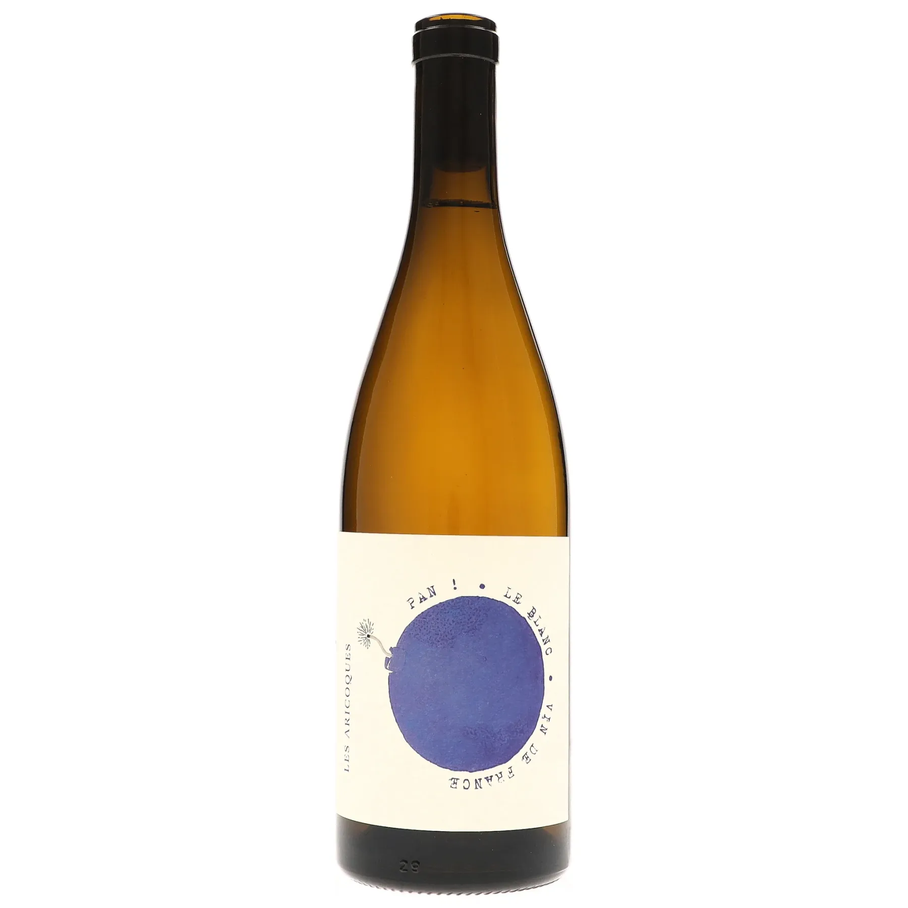 Domaine Les Aricoques, Pan! Altesse 2022