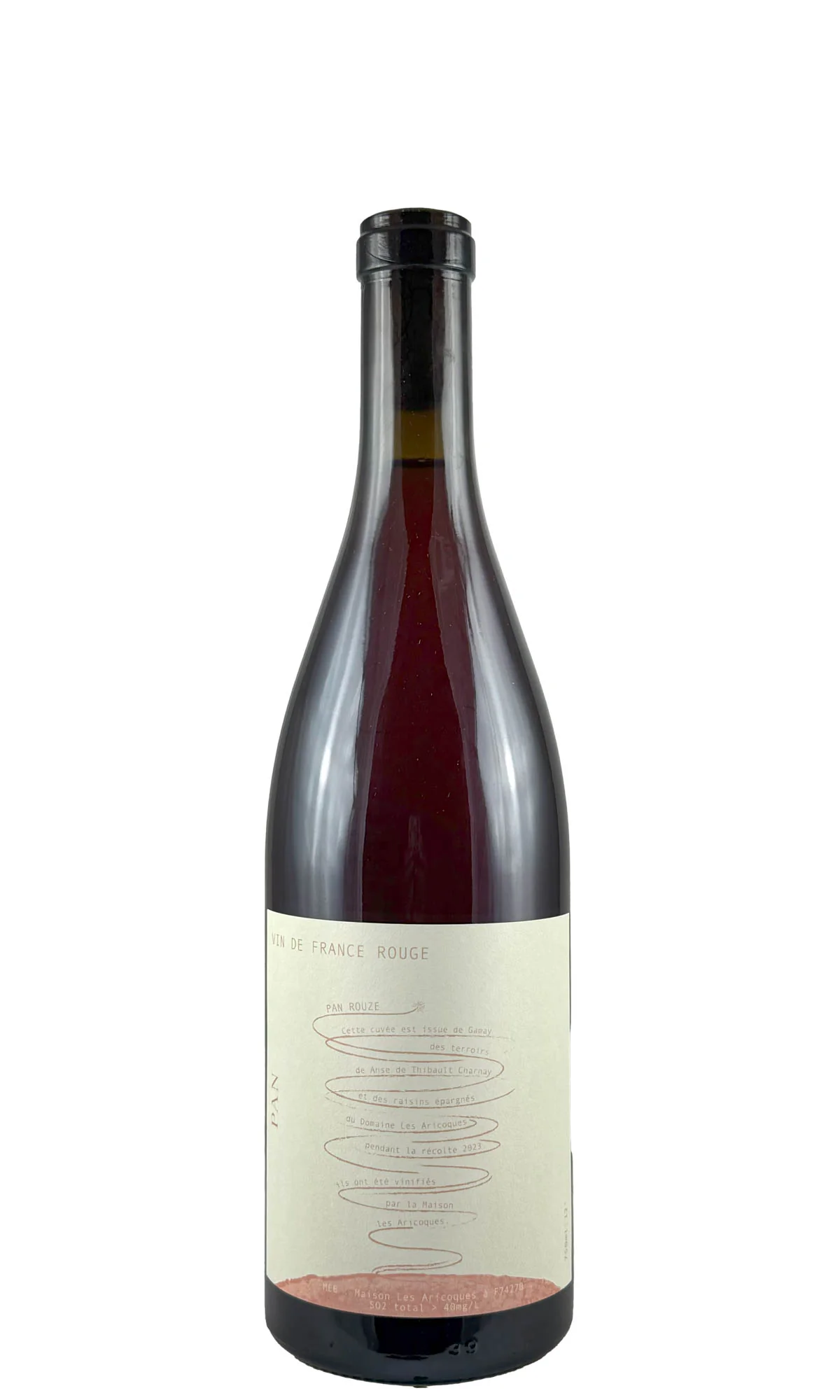 Domaine Les Aricoques Gamay Pan! 2023