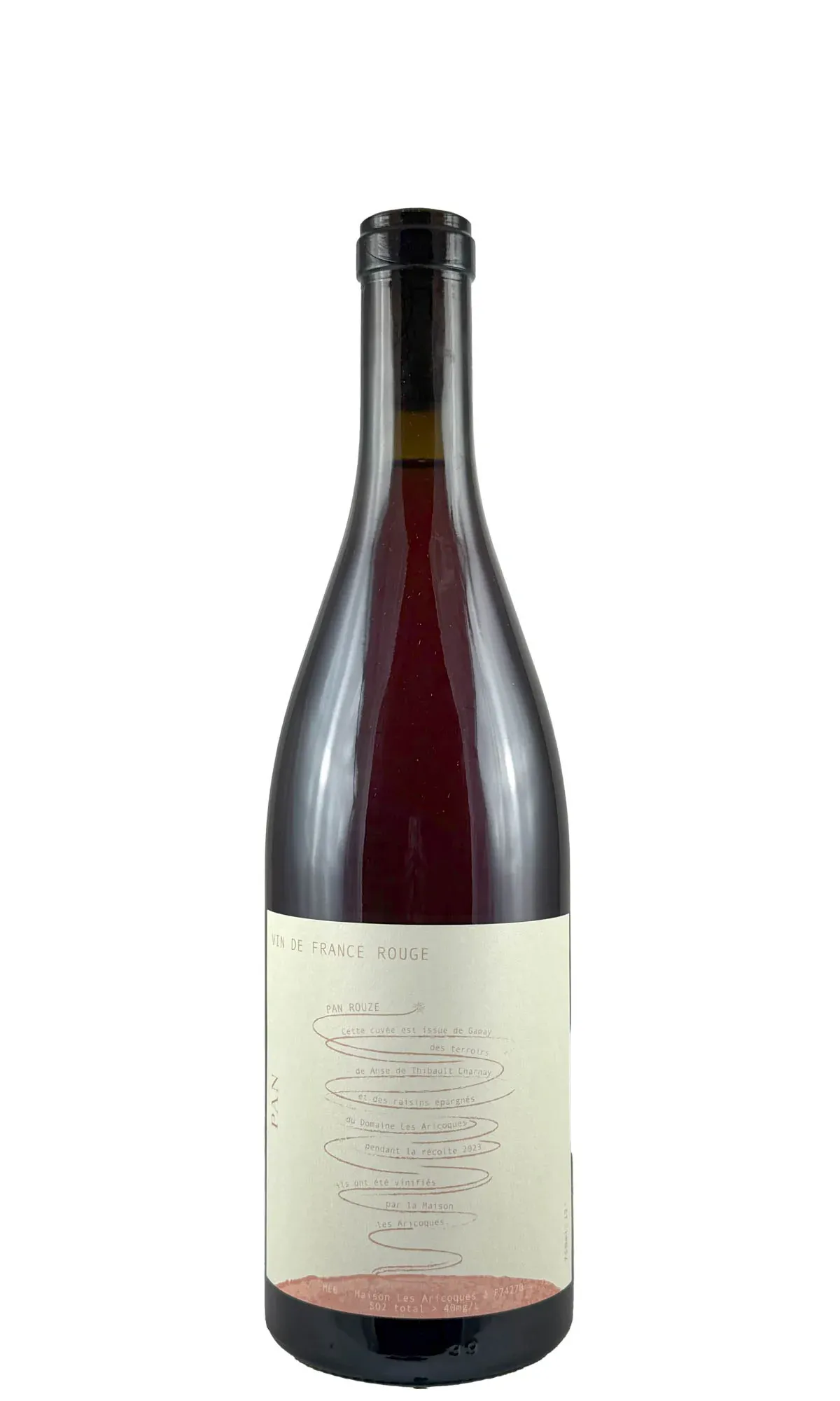 Domaine Les Aricoques Gamay Pan! 2023