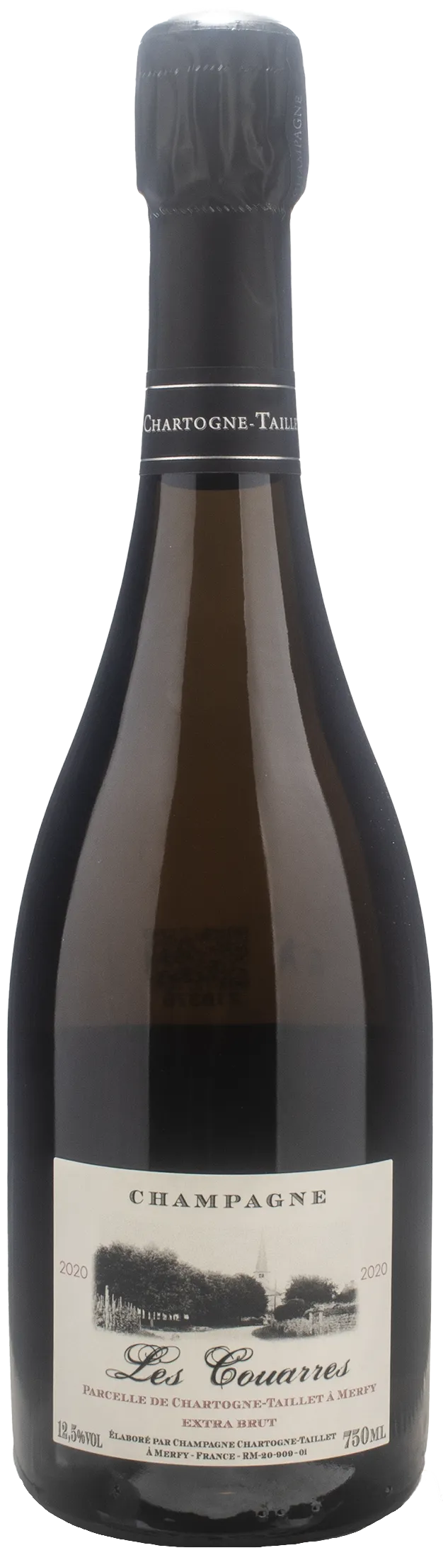 Chartogne Taillet Les Couarres Extra Brut 2020