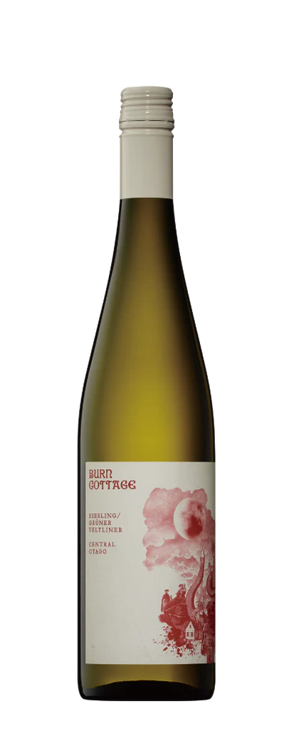 Burn Cottage Vineyard Riesling / Gruner Veltliner 2021