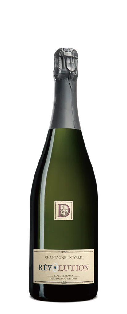 Doyard Revolution Grand Cru Blanc de Blancs Non Dose NV