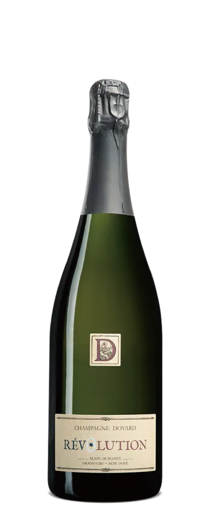 Doyard Revolution Grand Cru Blanc de Blancs Non Dose NV