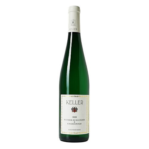 Keller Weisser Burgunder & Chardonnay 2020