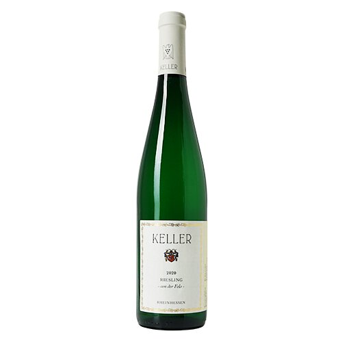 Keller Weisser Riesling Trocken 2022