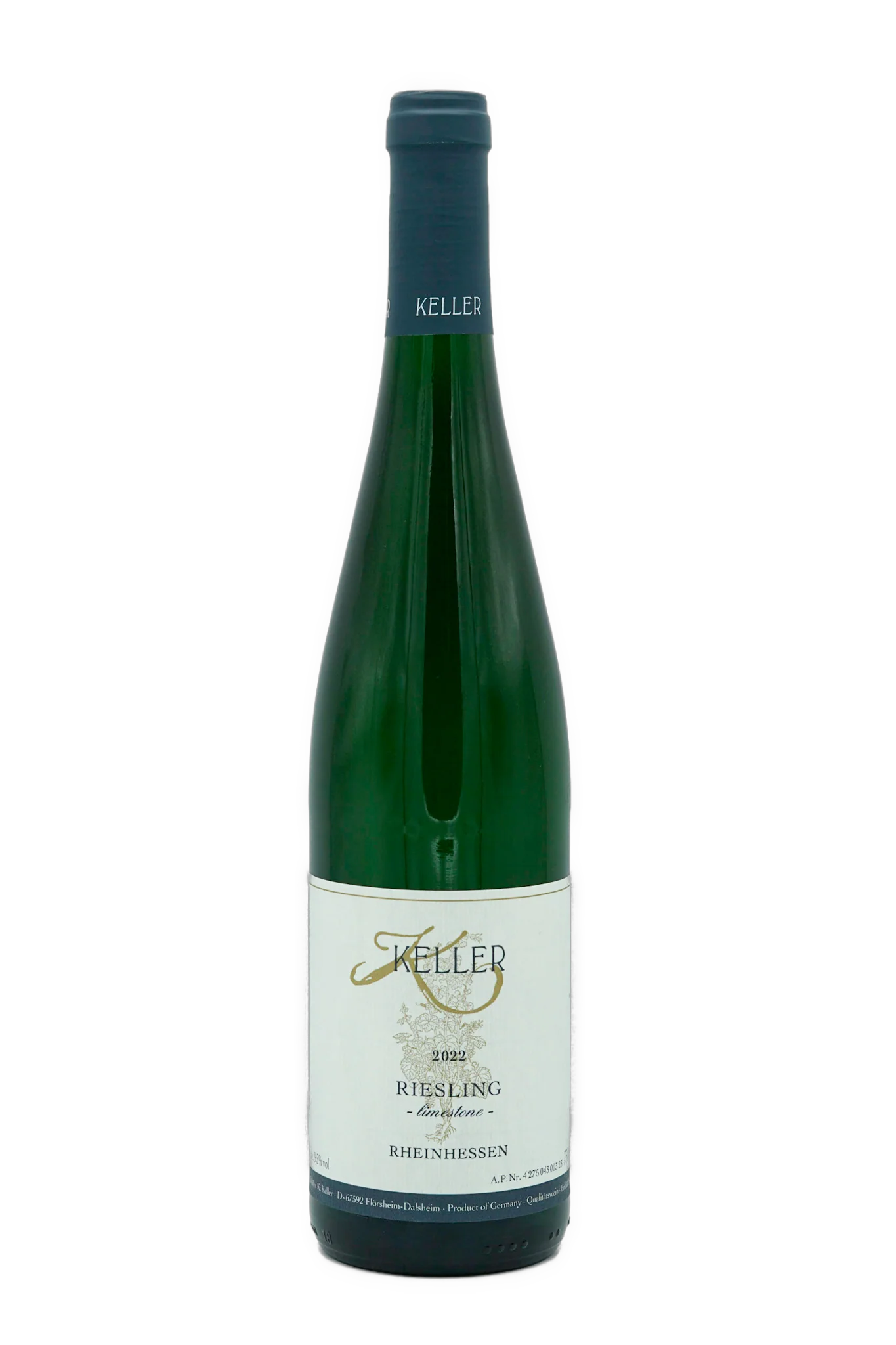Keller Limestone Riesling 2022