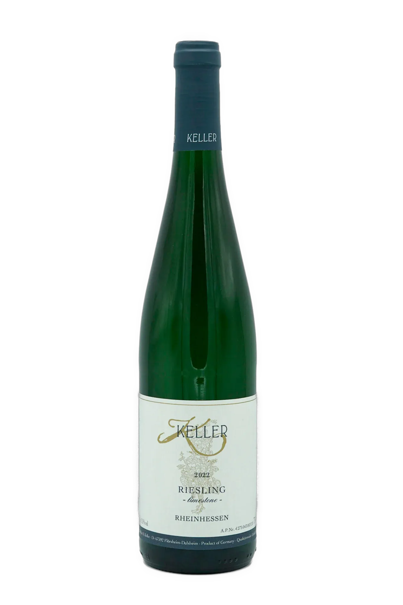 Keller Limestone Riesling 2022