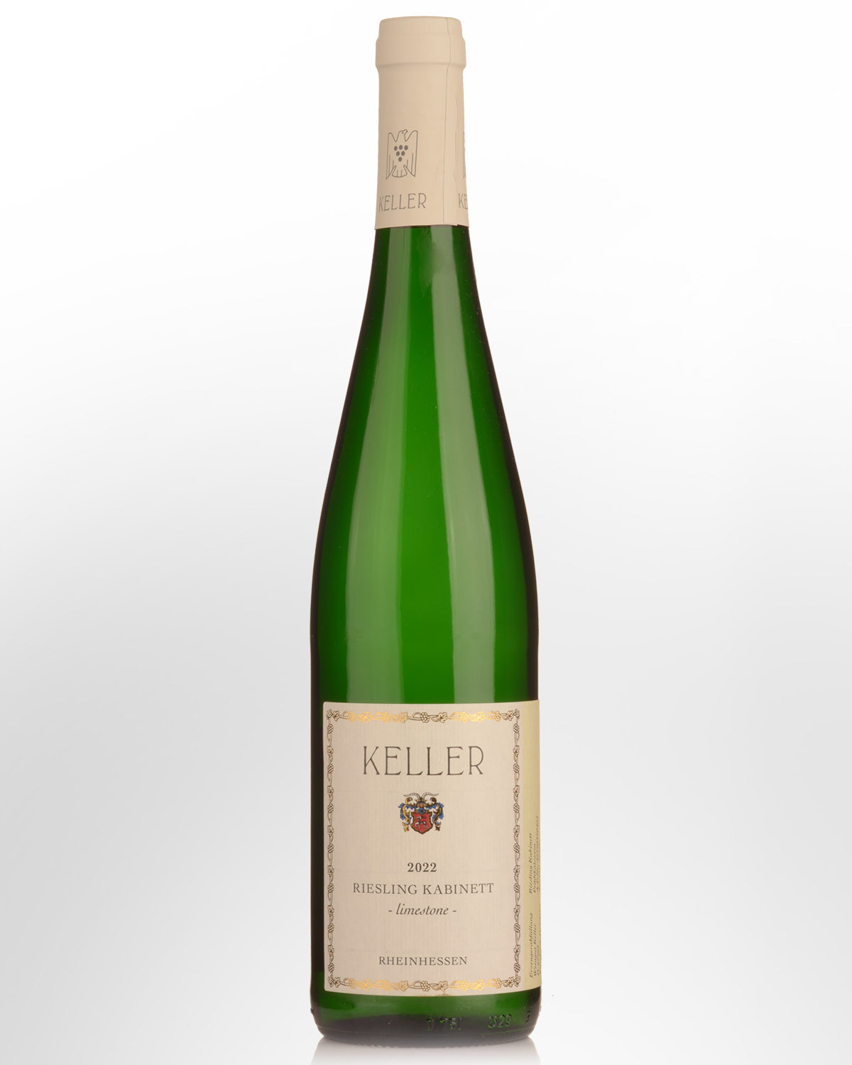 Keller Limestone Riesling Kabinett 2022