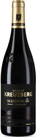 H.J Kreuzberg Ahrweiler Silberberg Spatburgunder Grosses Gewachs 2021