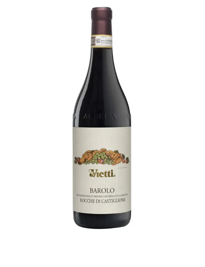 Vietti Barolo Rocche di Castiglione 2020
