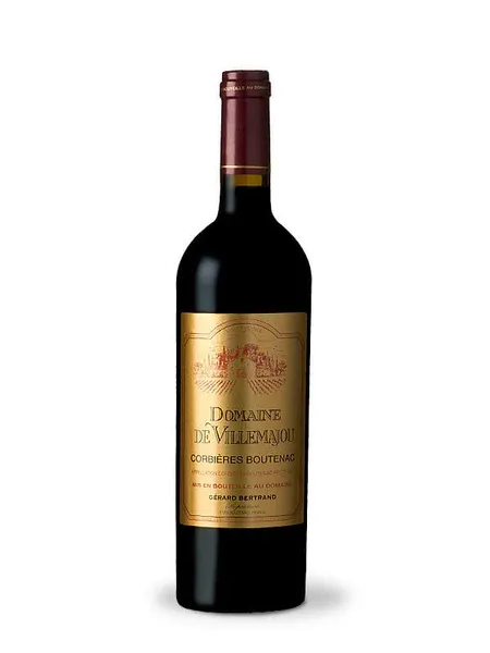Domaine de Villemajou Corbieres Boutenac 2022