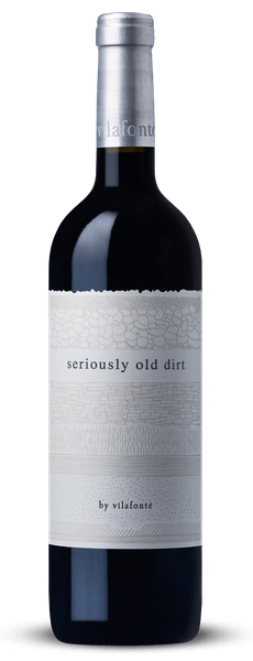 Vilafonte Seriously Old Dirt 2022