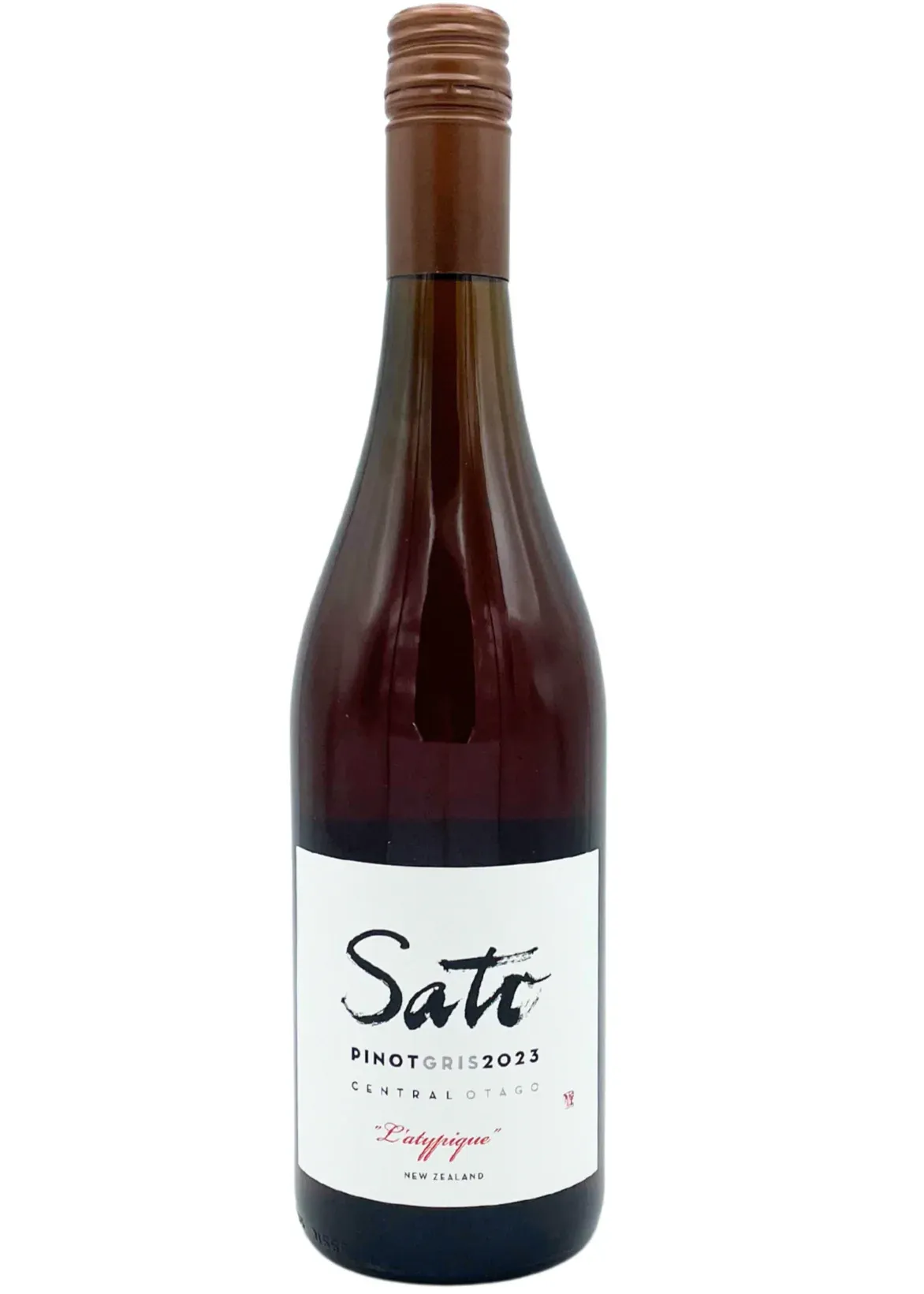 Sato Wines Pinot Gris L’atypique 2023