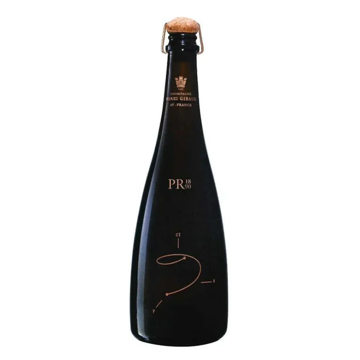 Henri Giraud PR90-20
